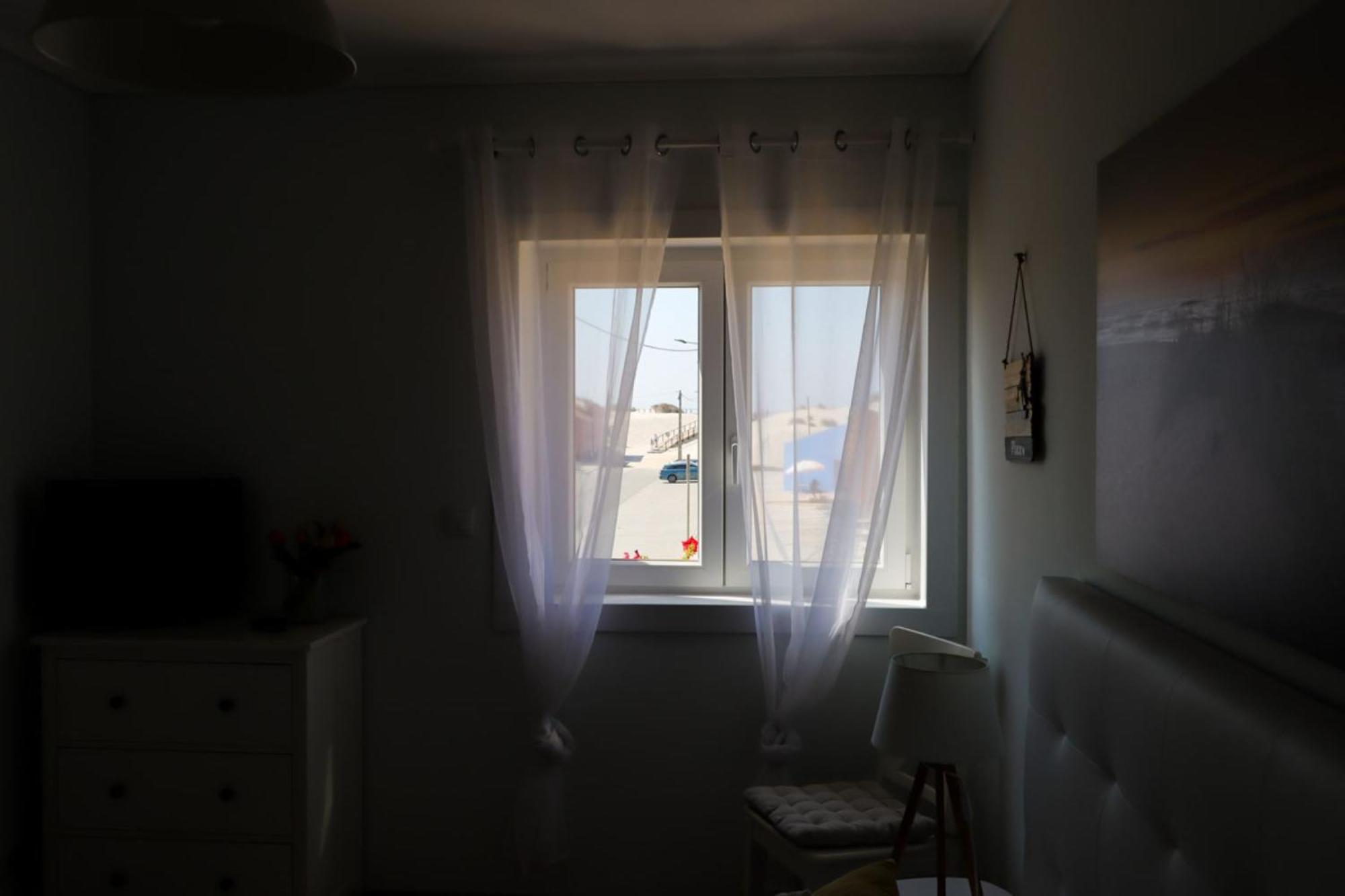 Beachfront Apartment T2 Costa Nova Surf Aveiro Gafanha da Encarnacao Dış mekan fotoğraf
