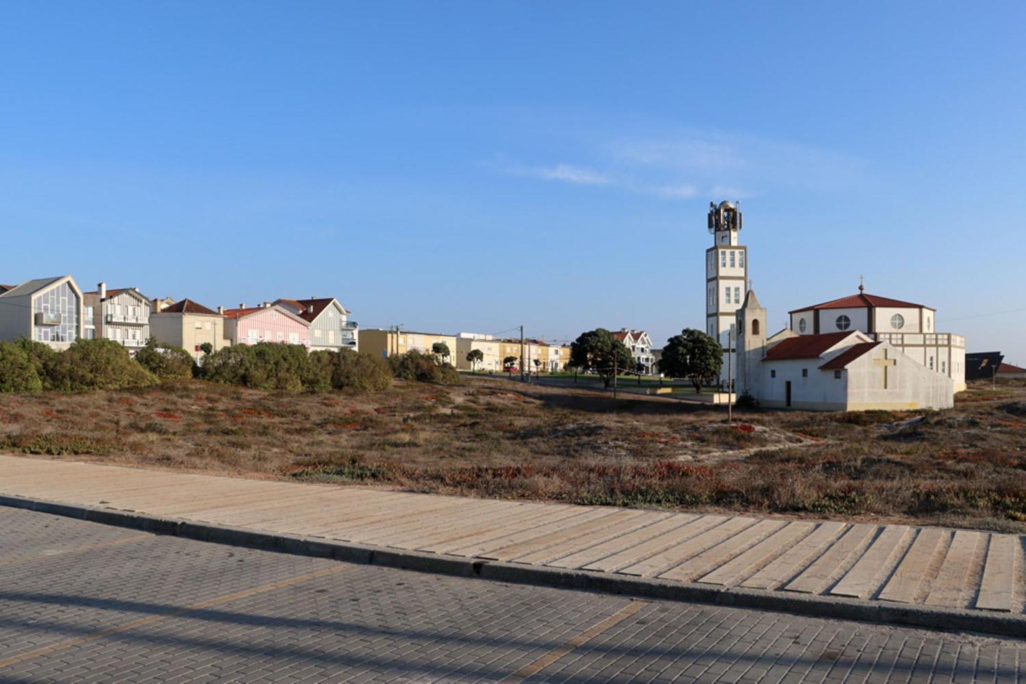 Beachfront Apartment T2 Costa Nova Surf Aveiro Gafanha da Encarnacao Dış mekan fotoğraf
